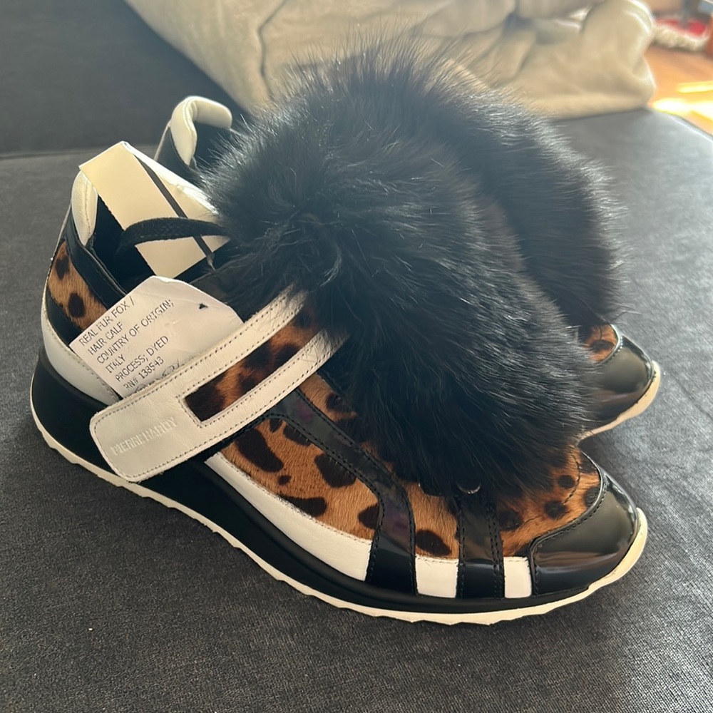 Pierre Hardy sneakers